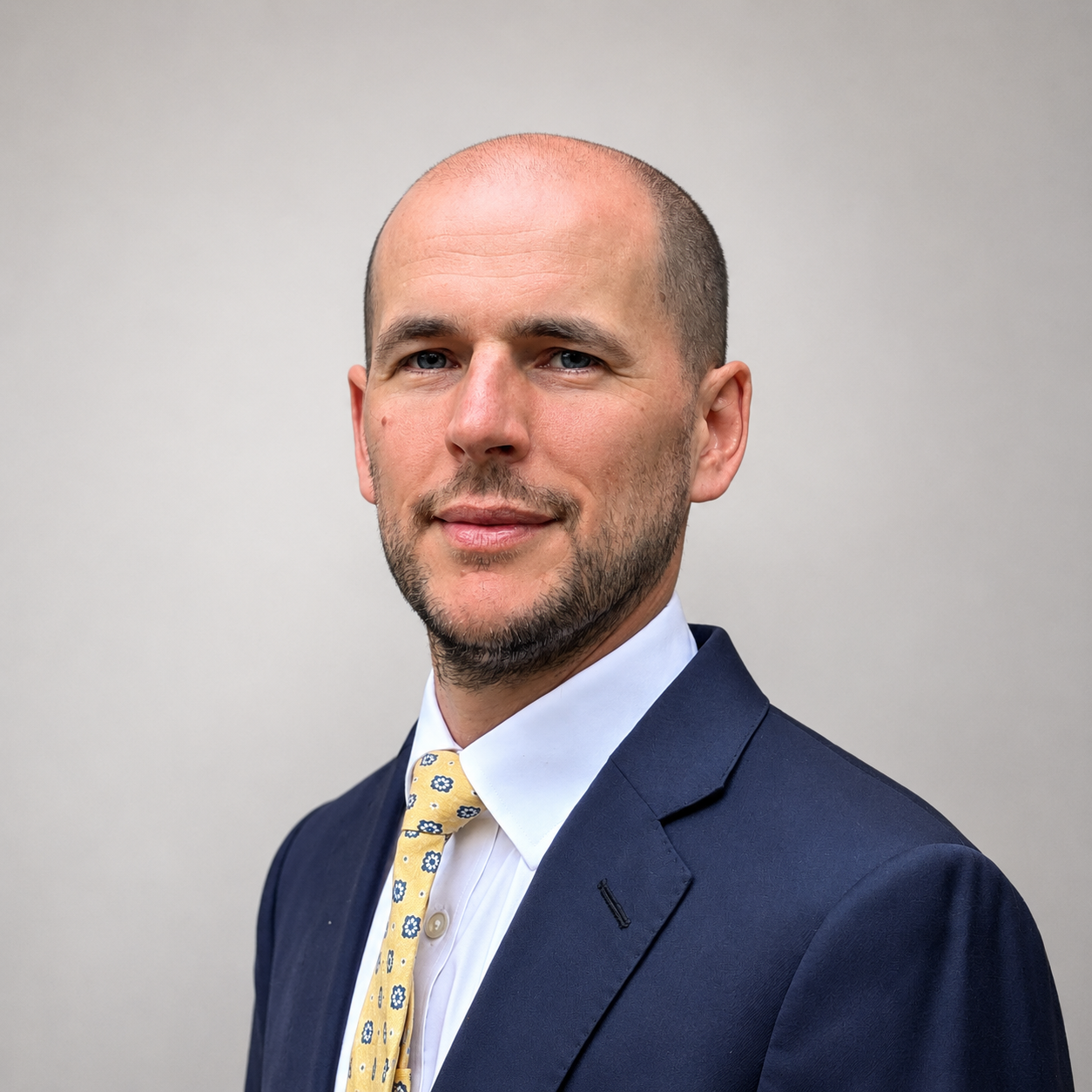 Dr Russell Franks, Consultant Cardiologist in Oxford